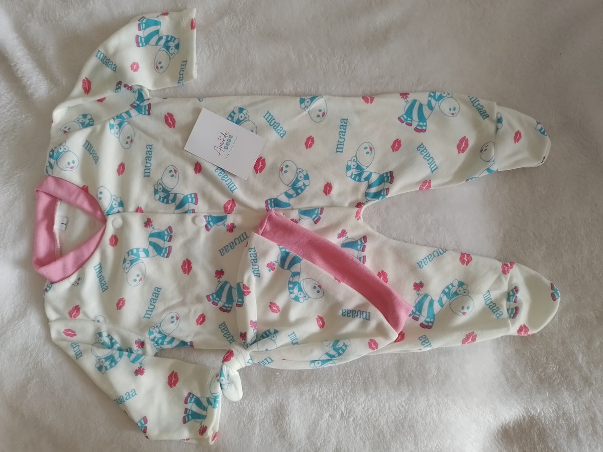 Pijama 2 piezas para bebé