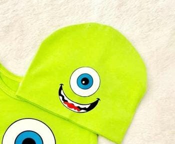 Mameluco monster inc