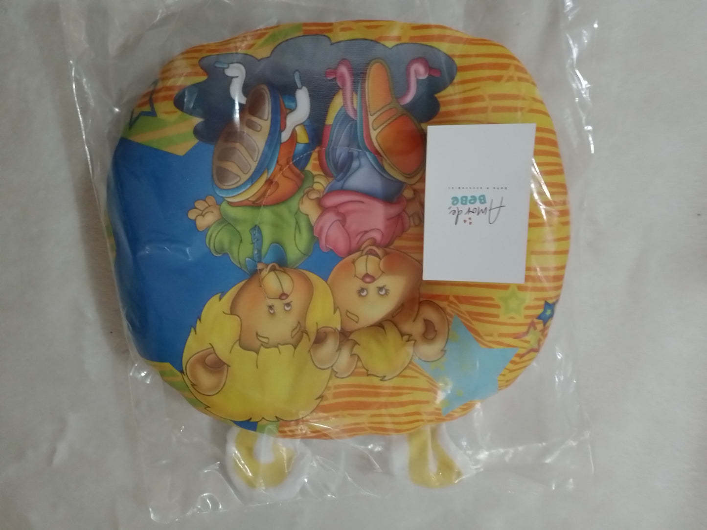 Almohada estabilizadora antialergica