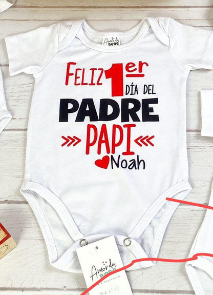 Mameluco Día del Padre