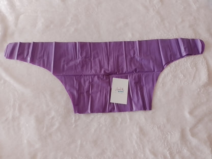 Panty nudo plastico