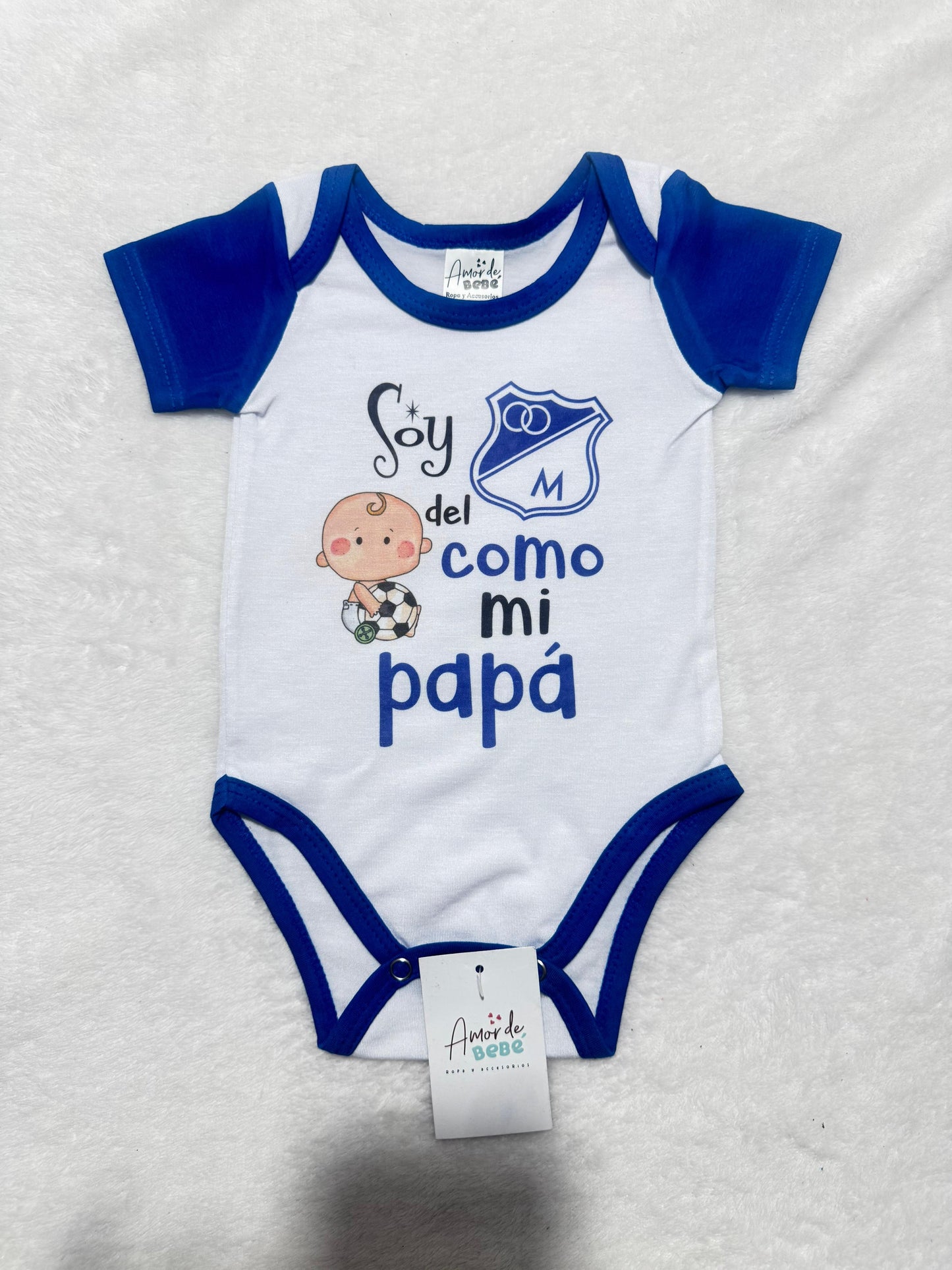 Mameluco millos