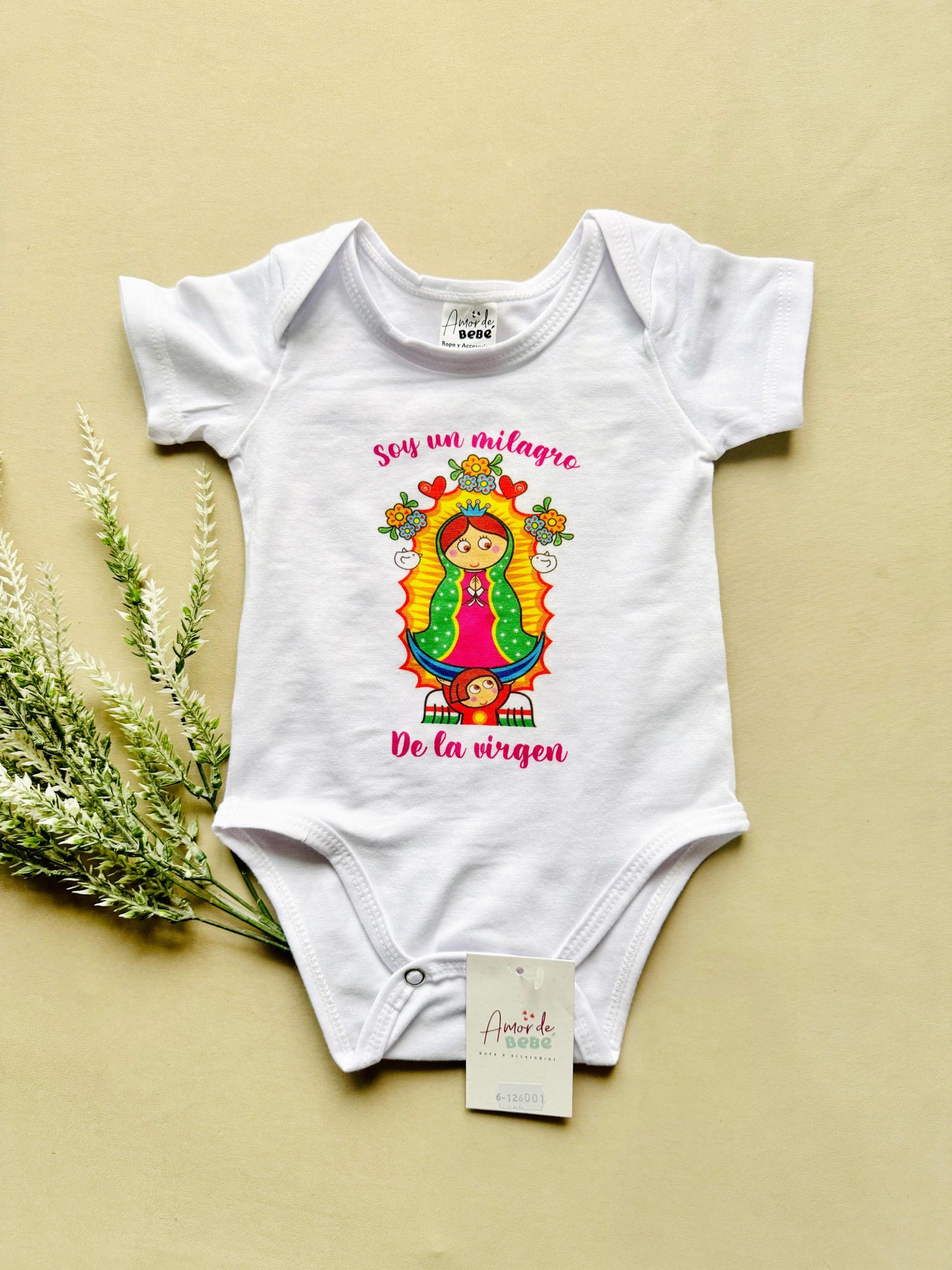 Mameluco virgen
