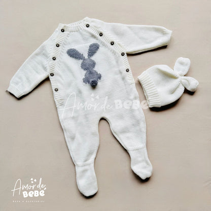 Enterizo Conejo Premium