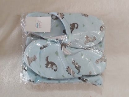 Pijama mamá e hijo