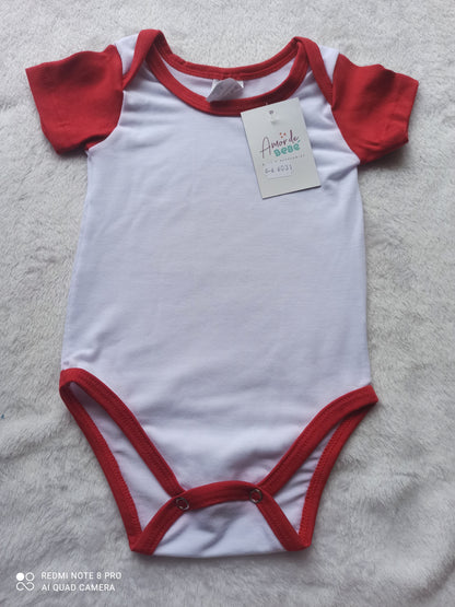 Mameluco sin estampado