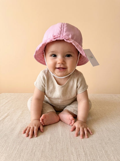 Pava gorro niño niña 12_24 m