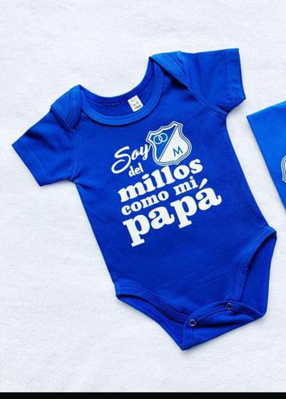 Mameluco millos