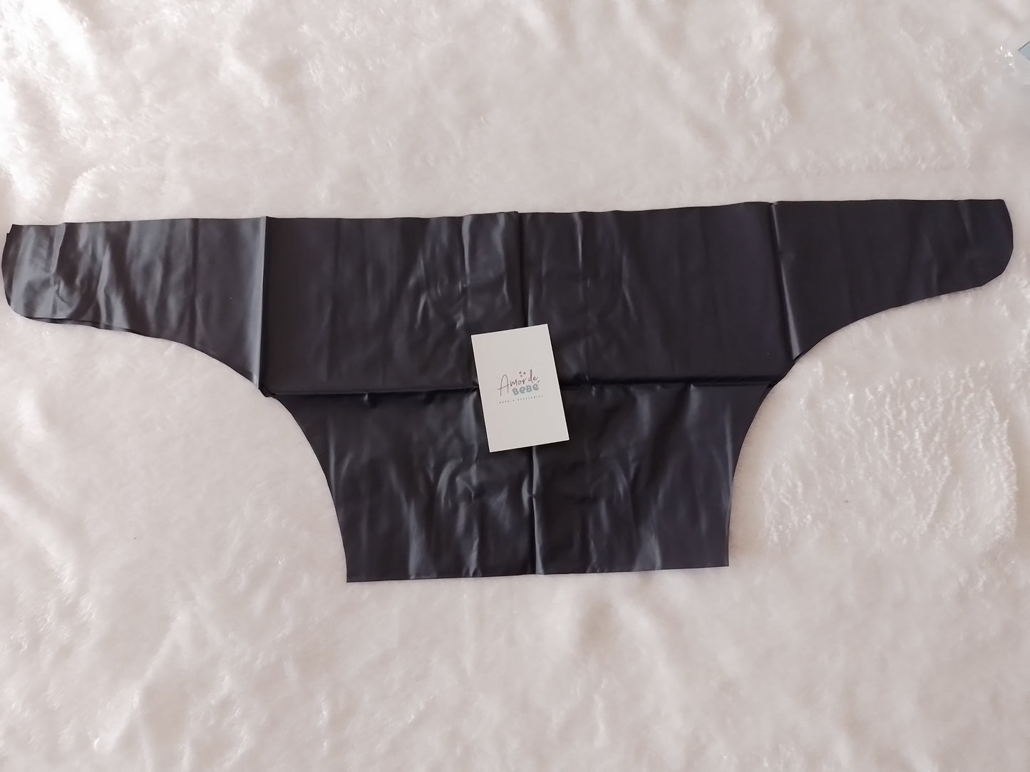 Panty nudo plastico