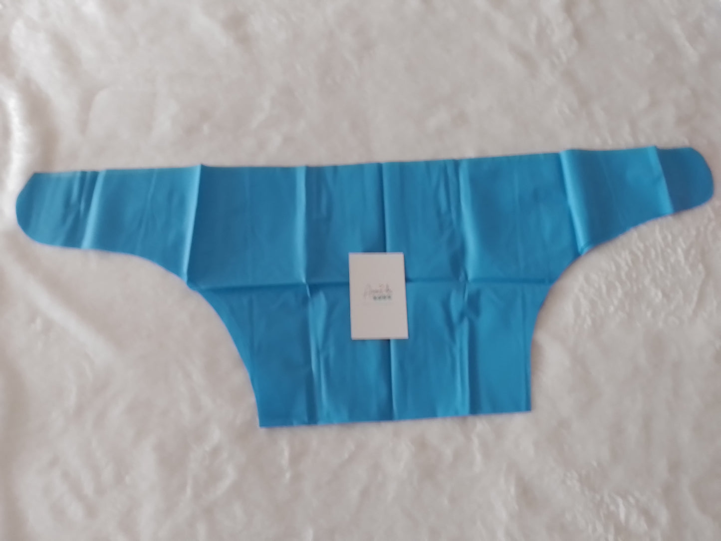 Panty nudo plastico