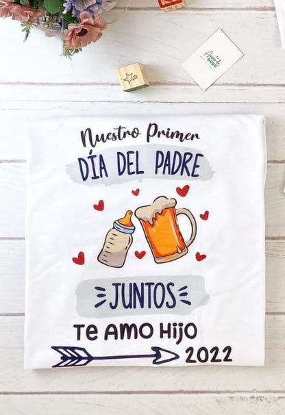 Camiseta día padre