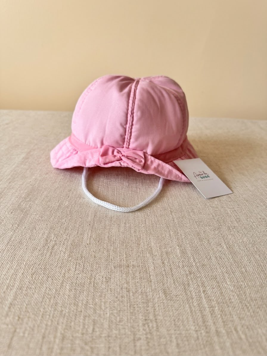 Pava gorro niño niña 12_24 m