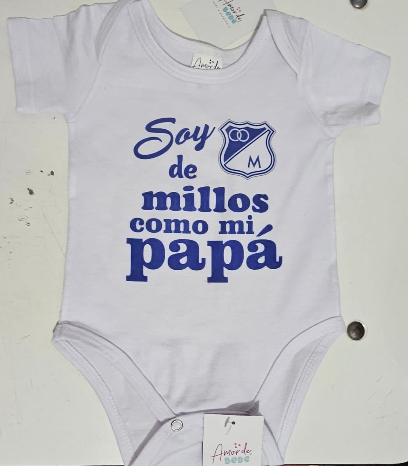 Mameluco millos