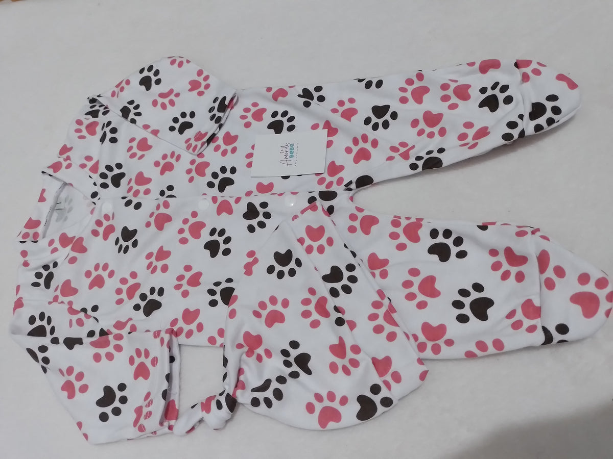 Pijama 2 piezas para bebé