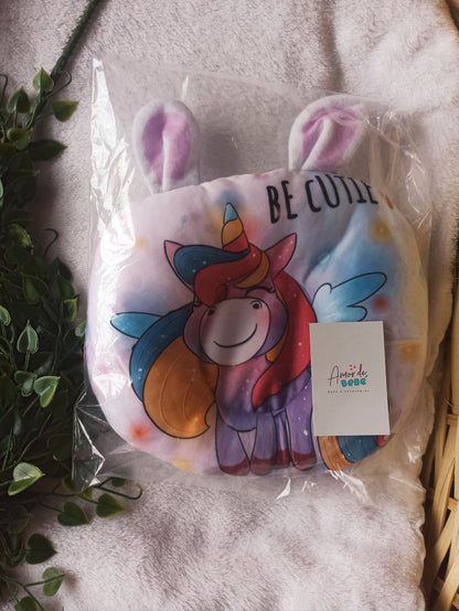 Almohada estabilizadora antialergica