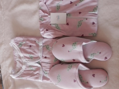 Pijama mamá e hijo