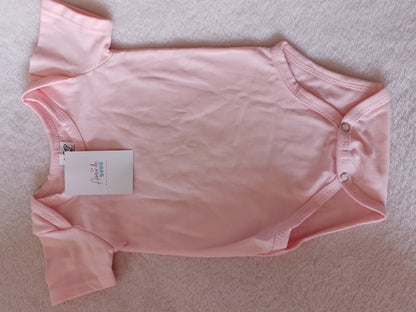 Mameluco sin estampado