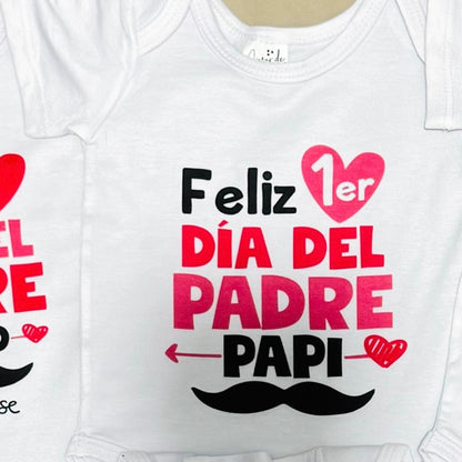 Mameluco Día del Padre