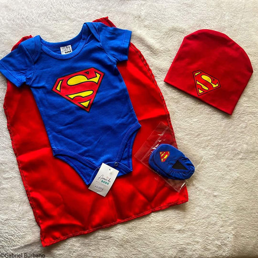 Combo superman