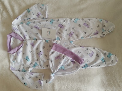 Pijama 2 piezas para bebé