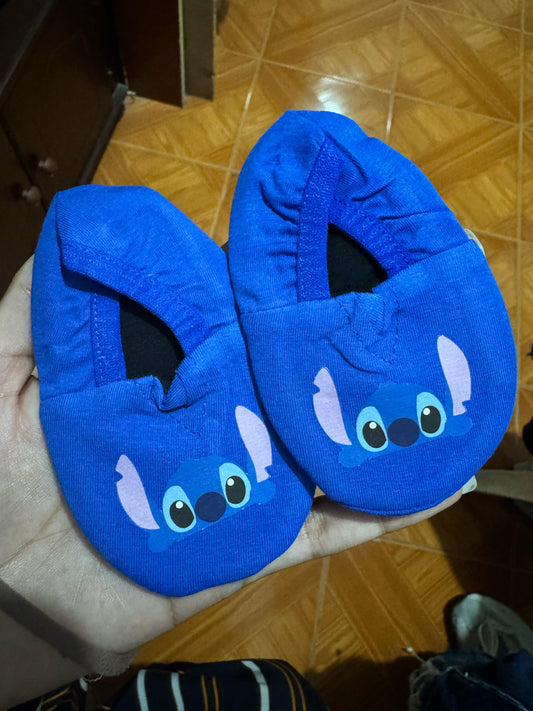 Baletas estampadas