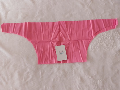 Panty nudo plastico