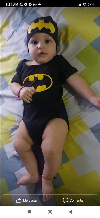 Mameluco batman