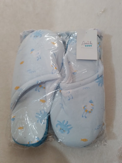 Pijama mamá e hijo