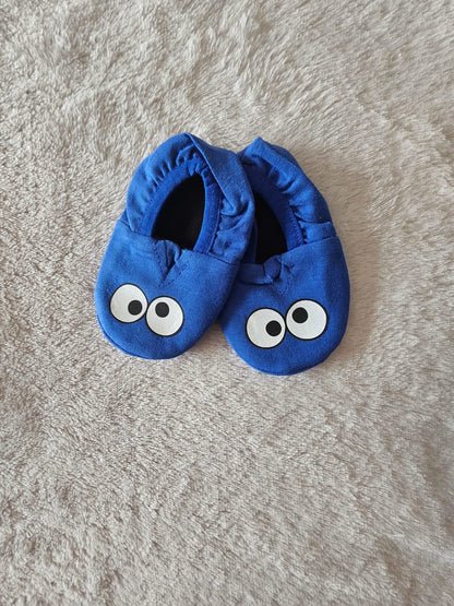Baletas estampadas