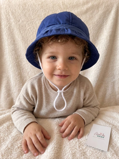 Pava gorro niño niña 12_24 m