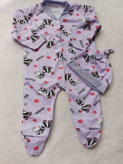 Pijama 2 piezas para bebé