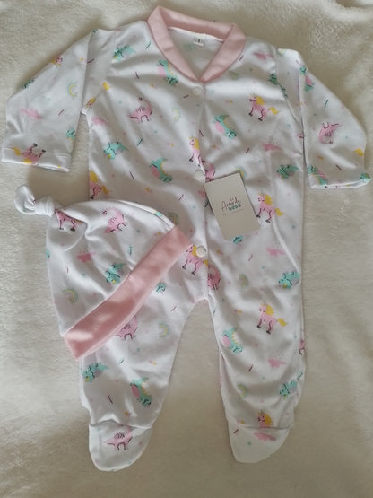 Pijama 2 piezas para bebé