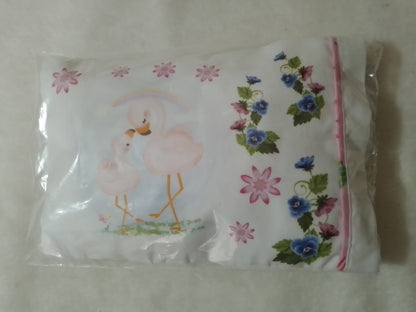 Almohada con funda antialegica