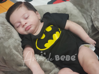 Mameluco batman